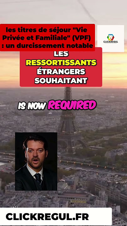 France Immigration Law Changes 2024: Harder to Immigrate?!