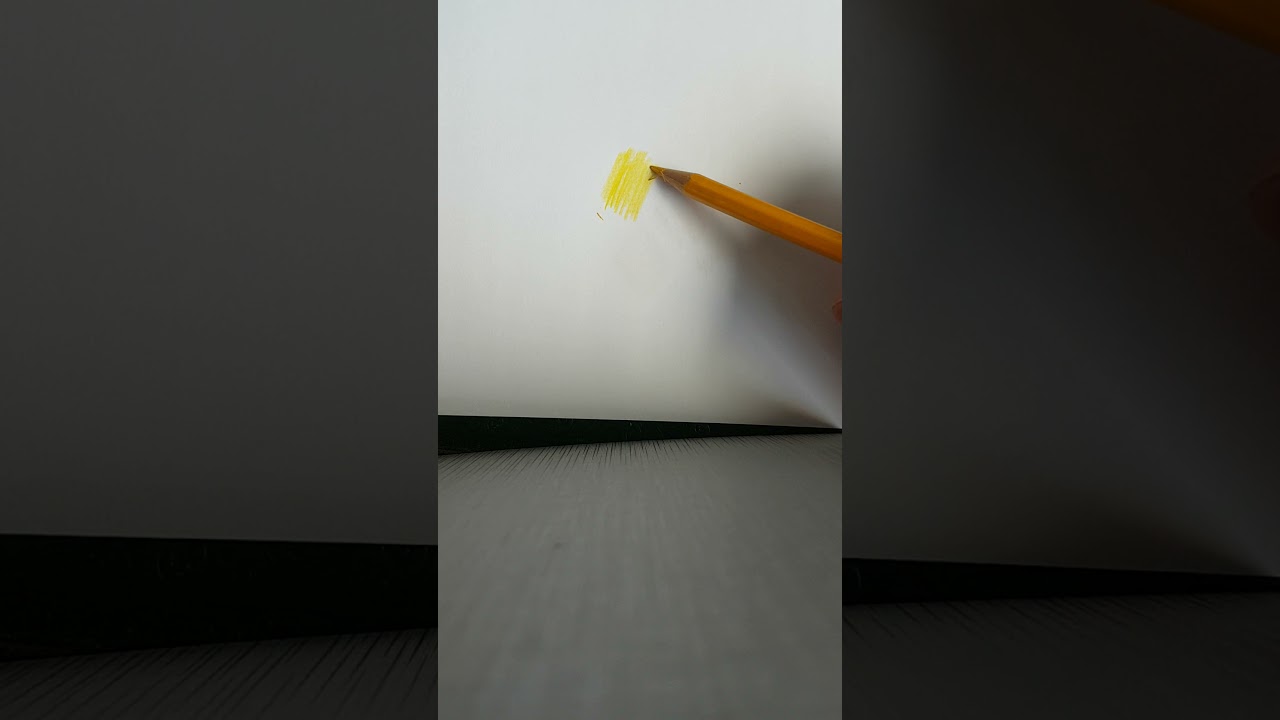 PENCILS - A LOOK AT A BEROL CANARY YELLOW PENCIL