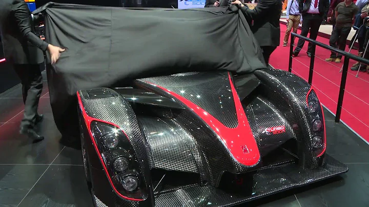 Radical RXC Turbo 500R