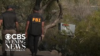 No matches for DNA found on glove in Nancy Guthrie search