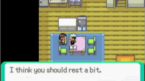 Pokemon Emerald Walk Through Walls!- Part2! (Cheat Code Included)