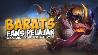 KISAH BARATS HERO DARI MOBILE LEGENDS