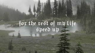For The Rest Of My Life maher Zain  Speed Up  