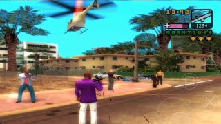 A Bagaceira não pode parar em GTA VCS Emulador PS2 android