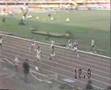 1979 Mens 200m European Cup TURIN - Allan Wells