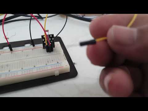 Raspberry Pi  Lesson 3 Light Sensor LDR