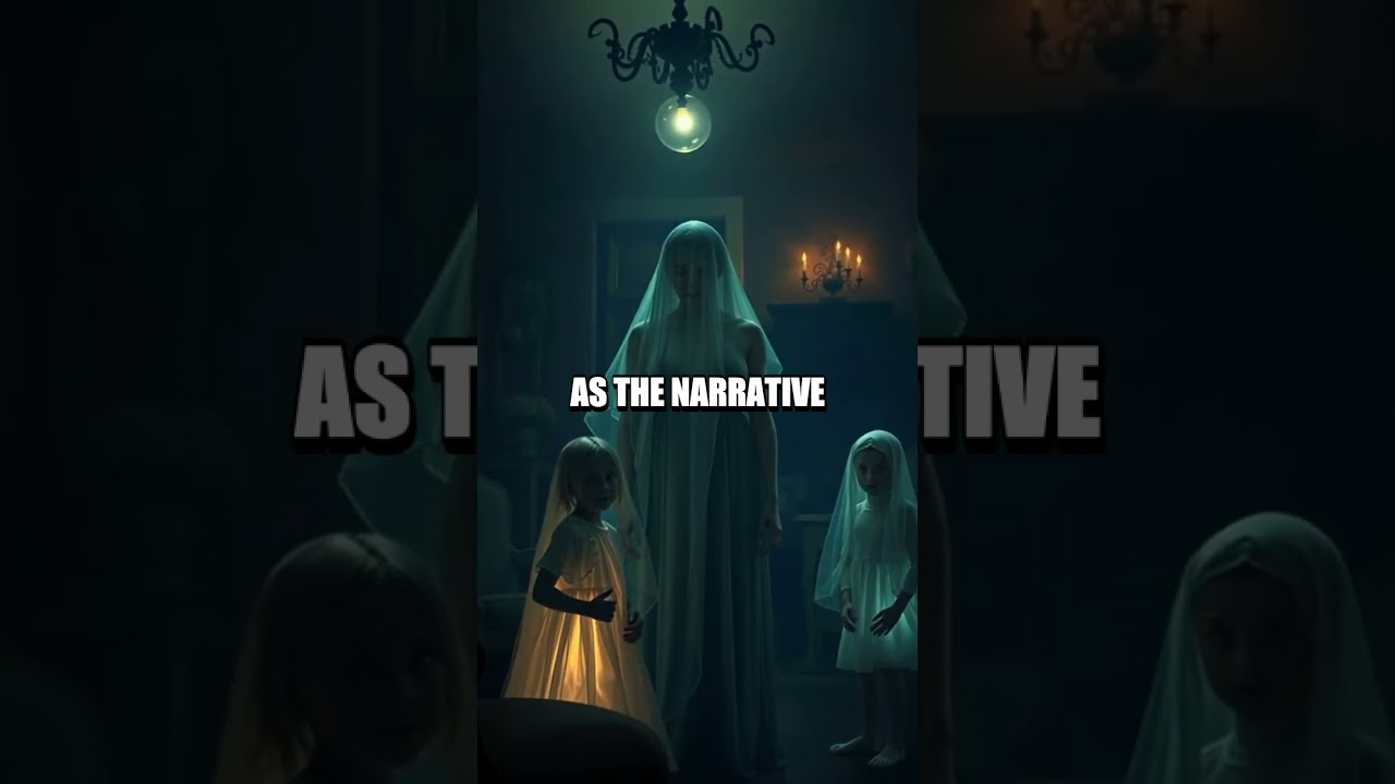 Analyzing the Twist in "The Others"