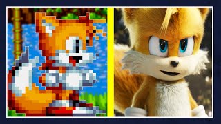 The Making Of SONIC THE HEDGEHOG 2 - How Tails Was Brought From Game To Movie (Behind The Scenes)