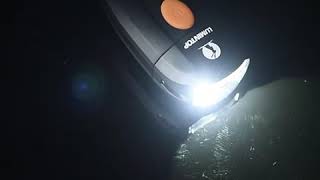 LUMINTOP C01 自転車 ライト 165°広範囲照射 LEDヘッドライト USB充電式 自転車用ライト 高輝度 IP68完全防水 1500mAh 明るさ5400カンデラ 連続点灯10.5h