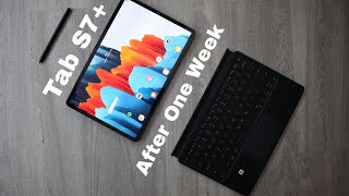 Tab S7 + One Week Impressions