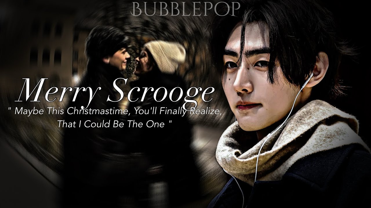 Enhypen Sunghoon FF || Merry Scrooge - Oneshot