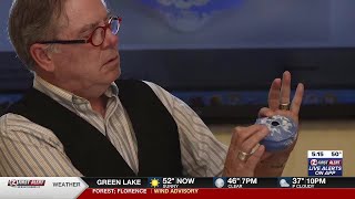 Author targeted by scammer impersonating him