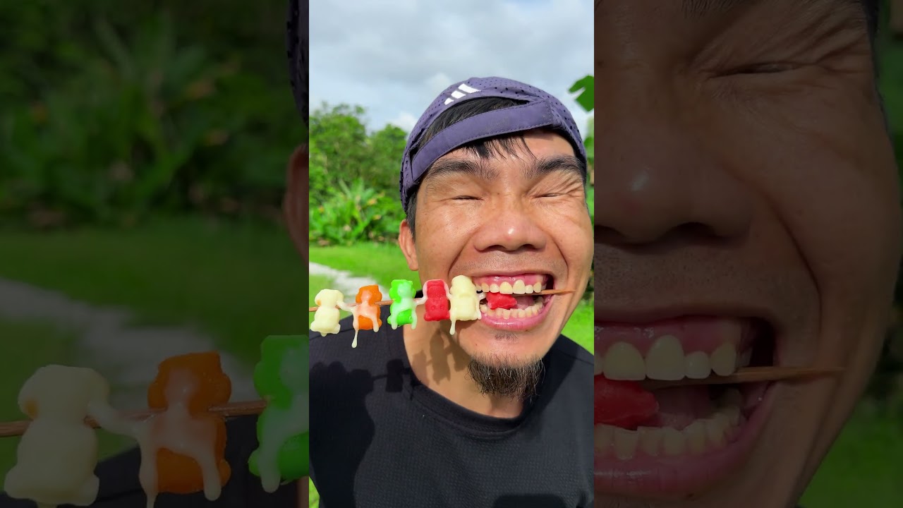 Испытайте себя, не смеясь, наблюдая за настоящими экспертами по комедии из мира сладких хот-догов...