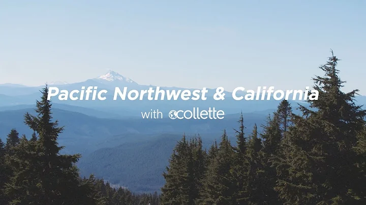 Visit the Pacific Northwest and California with Co...