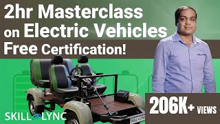 Everything That You Need To Know About Ev Basics Of An Electric Car Certified Ev Masterclass
