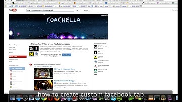 How to Create Mulitple Custom Static HTML Tabs for Facebook