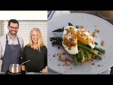 How to Poach an Egg Perfectly