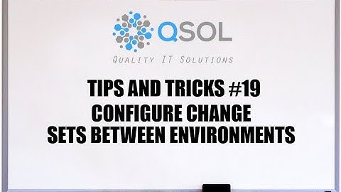 Salesforce: How To Set Up Deployment Connections Between Environments - Change Set Deployment