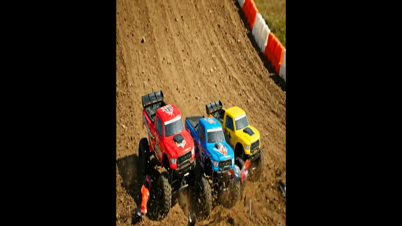 Unbelievable RC Car vs Water – Extreme Off-Road Adventure! 