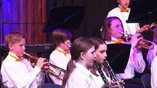 Frogs - Randall D. Standridge, Eltham High School Intermediate Band