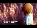 Undertale - Fallen Down Remix (004)