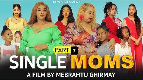 Saeyet TV – Episode 7: Single Moms | New Eritrean Series by Mebrahtu Ghirmay #newmovie