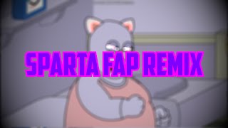 Tmntmlp4Ever2000 Style Ronald The Purple Cat I Hate You Guys So Much Sparta Fap Remix