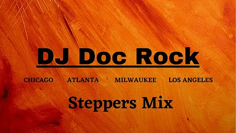 DJ Doc Rock- After Work Steppers Mix Vol.6
