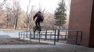 A Mike Johnson Film - BMX Documentary - Adam LZ, Jimmy Oakes, Jake Zorn. - WRHS Senior Project.