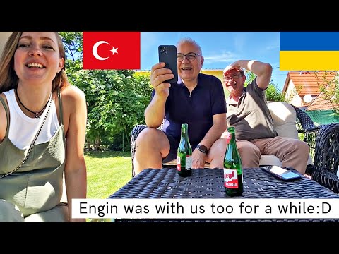 Video: Familjefrivilliga på turkisk hus och göra ett mirakel händer