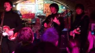 The Cavern Club Beatles performing The Night Before