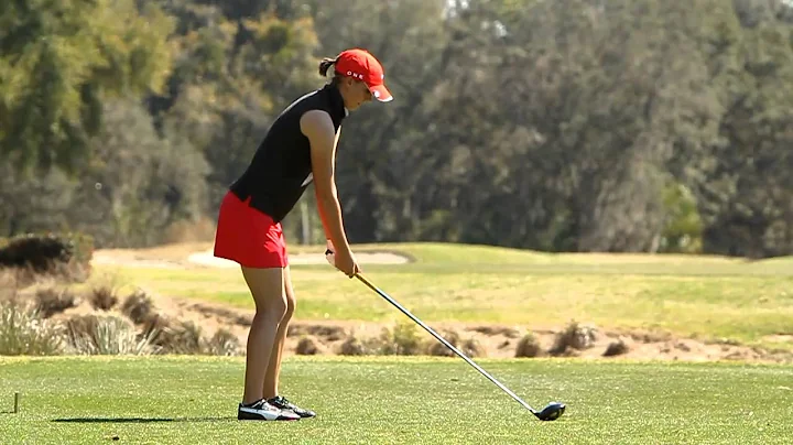 Swing Vault: Monica Vaughn