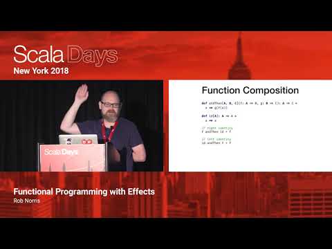 Functional Programming with Effects by Rob Norris