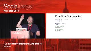 Functional Programming with Effects by Rob Norris