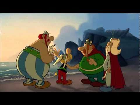 celine dion asterix and the vikings