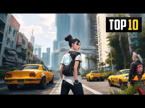Top 10 Realistic Graphics Games for Android & iOS of 2023 (Online/Offline)