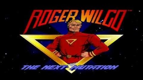 Space Quest 5 - The Next Mutation - Episode 1 - Cadet Wilco