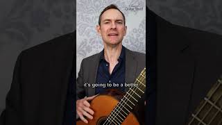 Thumbnail for Body Tip: Ears Over Shoulders #shorts #classicalguitar #classicalguitarshed #guitarmusictheory