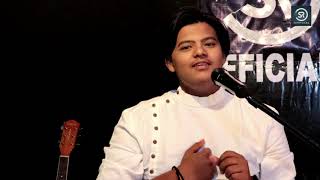 Tera Chehra Jab Nazar Aye Cover By Subrat Raj Retro