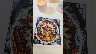 Full 🧡🎃✨️#ohuhu #coloring #coloringbook #spookycutie ##halloween Guide