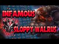 Infamous league player  sloppy walrus 2