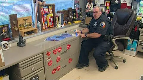 Tracking device the size of a grain of salt