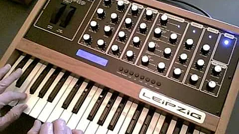 Analogue Solutions Leipzig Part 2