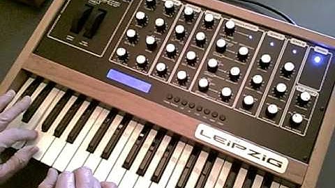 Analogue Solutions Leipzig Part 2