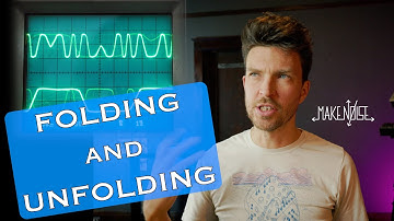 Folding and Unfolding | Make Noise