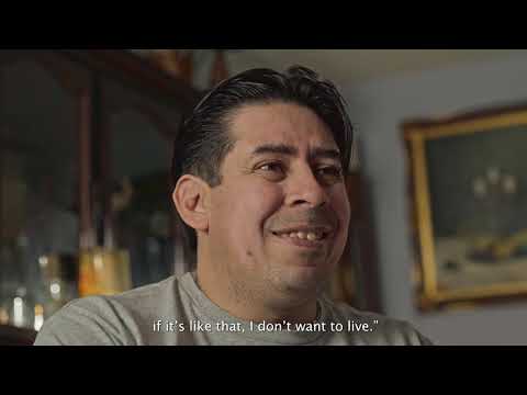 The Story Of Israel Sánchez
