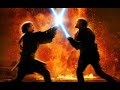 Duel of Mustafar Battle of Heroes  (1 hour) Revenge of the Sith Star Wars soundtrack - John Williams