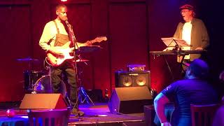 Tim Russ Crew - Harvelle's,  Long Beach