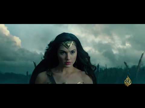 لبنان تحظر فيلم "المرأة الخارقة" والسبب بطلته
