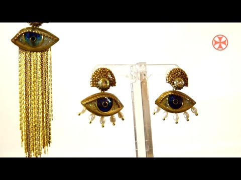 მხატვარ  დავით  ბაკურაძის  სამკაულების  ხელოვნება